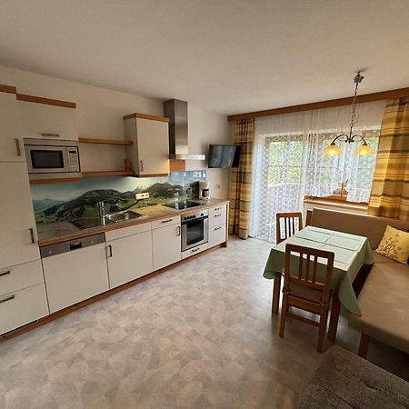 Gaestehaus Glaagut - Familie Hain Villa Hochfilzen Exterior foto