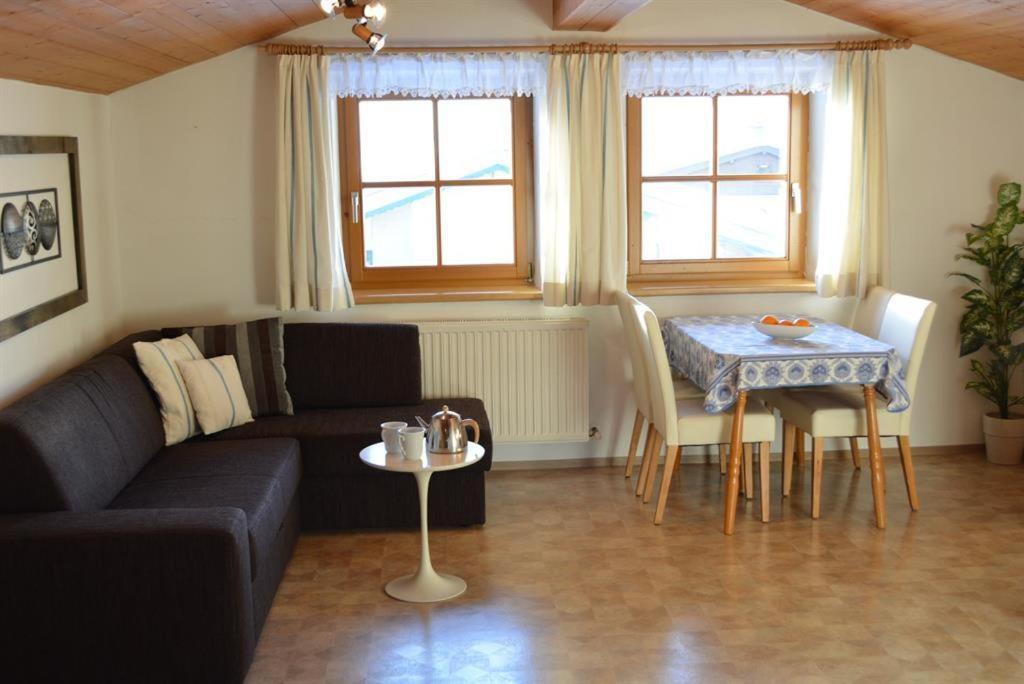 Gaestehaus Glaagut - Familie Hain Villa Hochfilzen Habitación foto