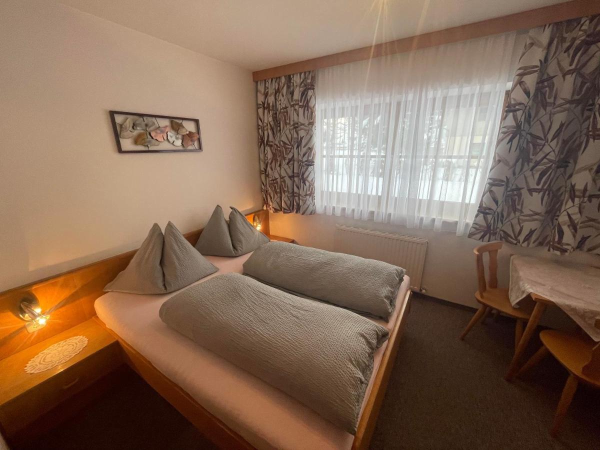 Gaestehaus Glaagut - Familie Hain Villa Hochfilzen Exterior foto