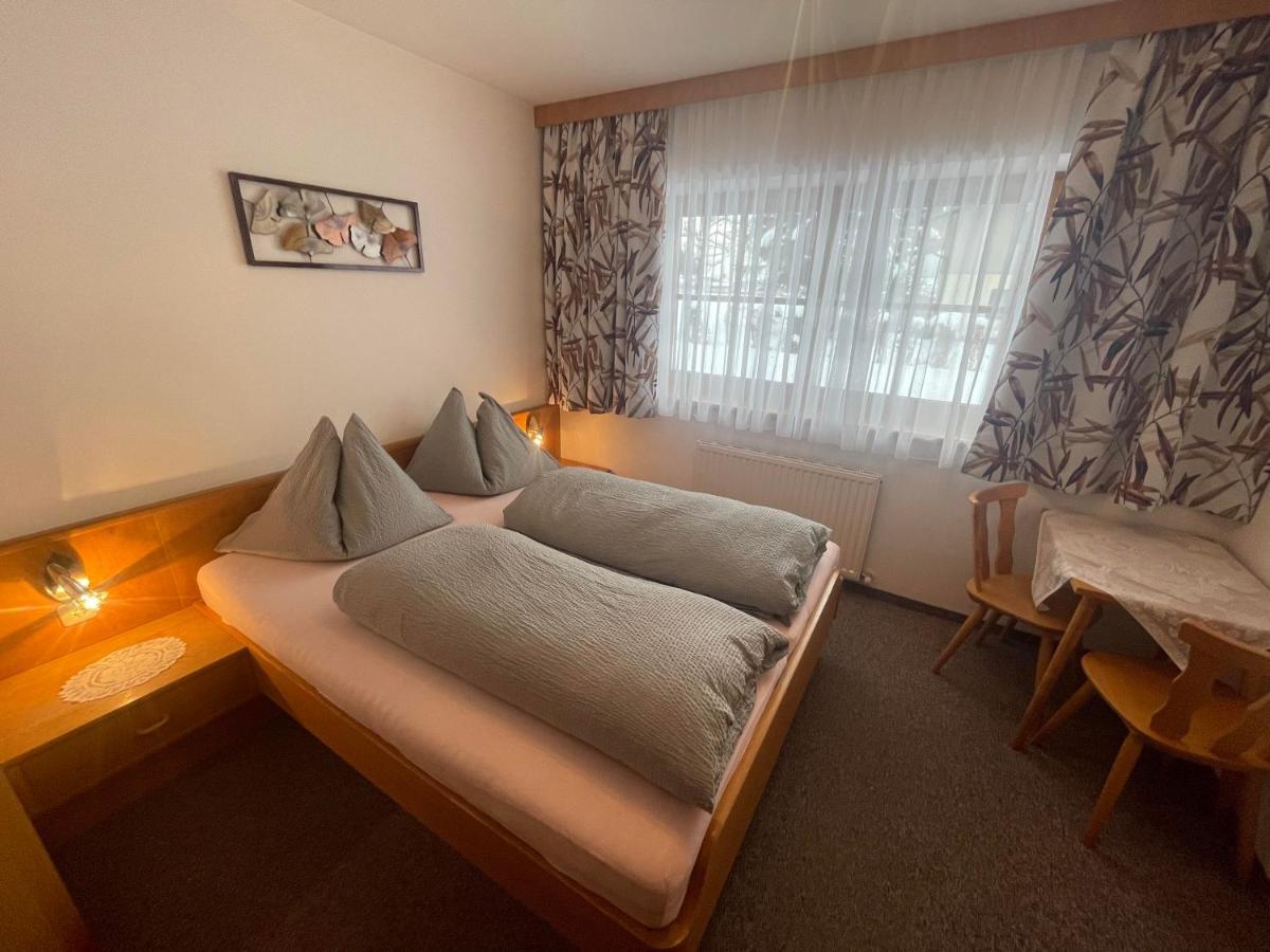 Gaestehaus Glaagut - Familie Hain Villa Hochfilzen Exterior foto