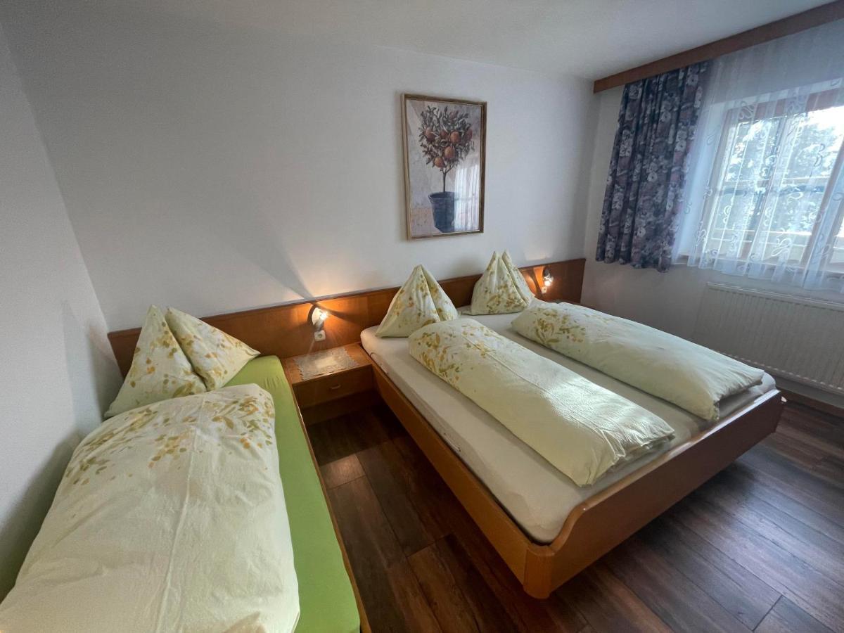Gaestehaus Glaagut - Familie Hain Villa Hochfilzen Exterior foto