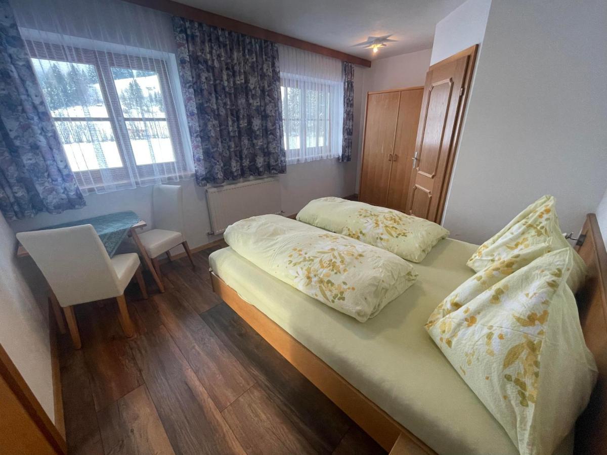 Gaestehaus Glaagut - Familie Hain Villa Hochfilzen Exterior foto