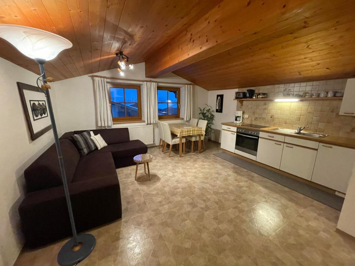 Gaestehaus Glaagut - Familie Hain Villa Hochfilzen Exterior foto