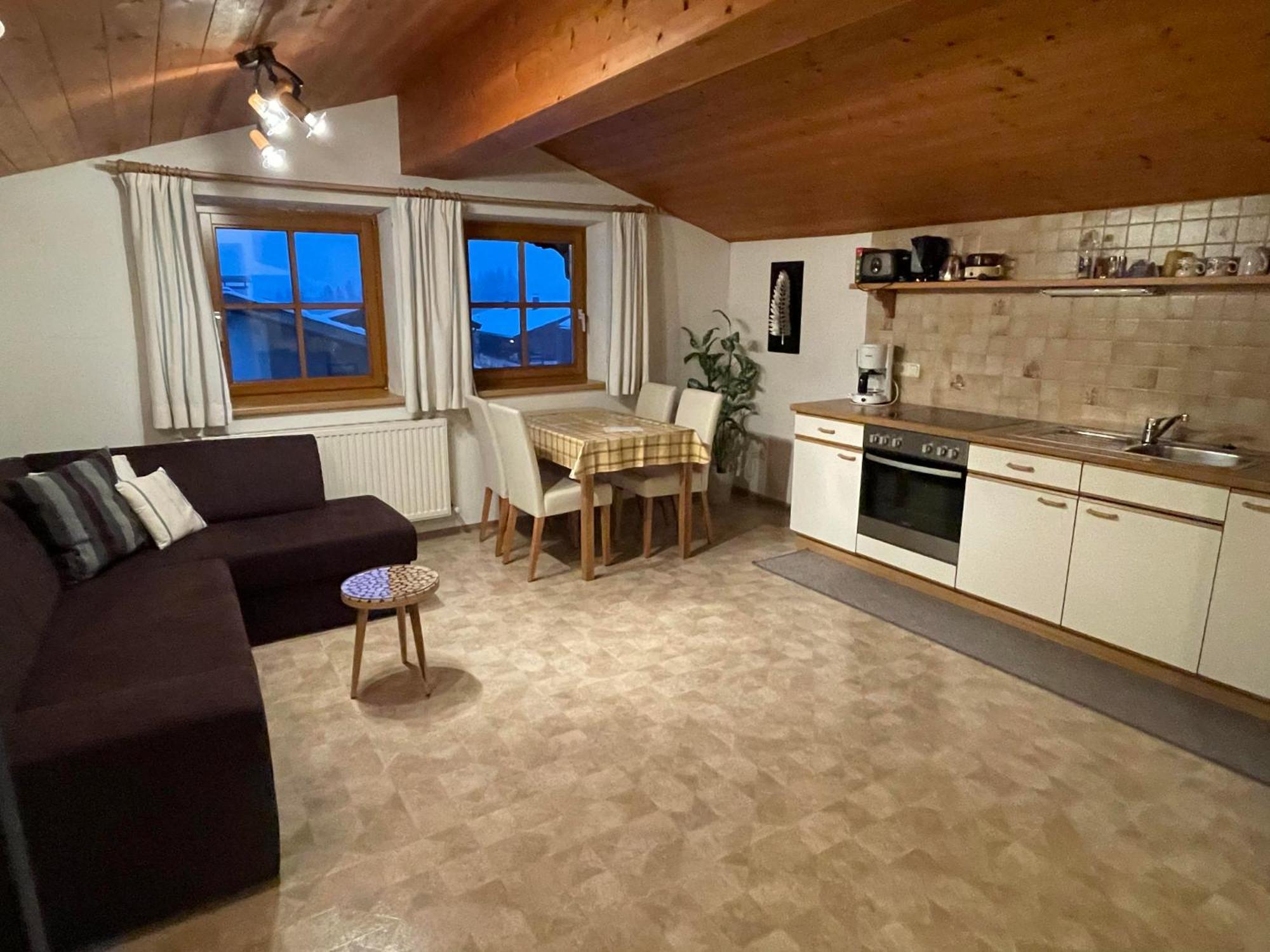 Gaestehaus Glaagut - Familie Hain Villa Hochfilzen Exterior foto