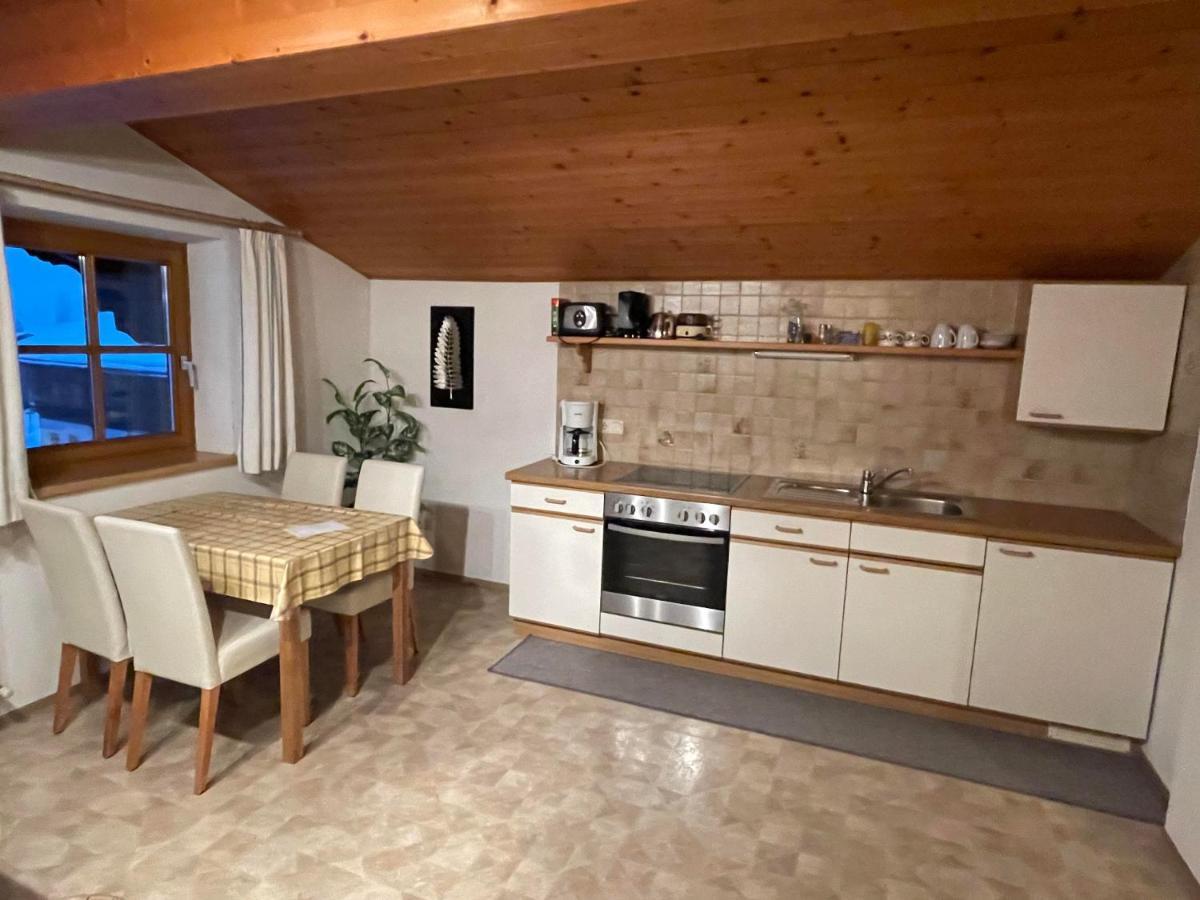 Gaestehaus Glaagut - Familie Hain Villa Hochfilzen Exterior foto