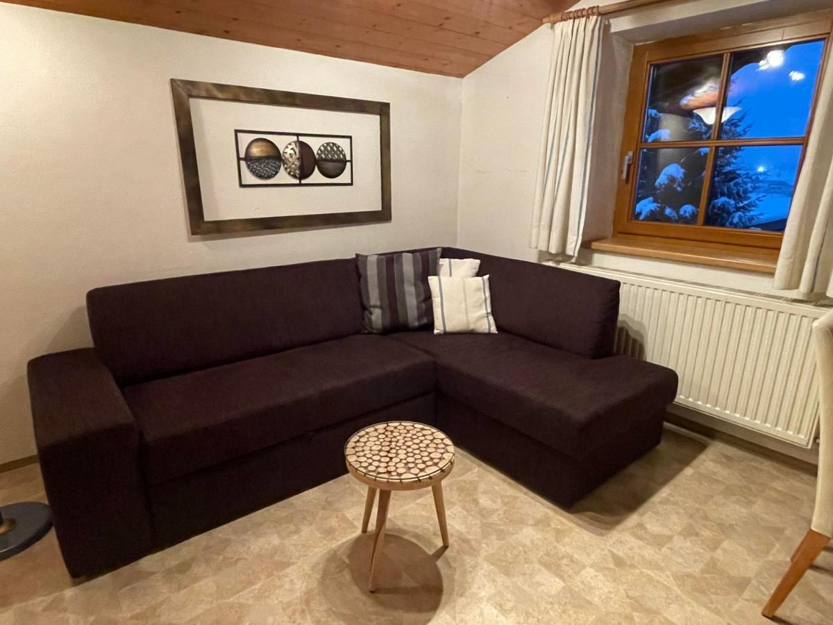 Gaestehaus Glaagut - Familie Hain Villa Hochfilzen Exterior foto