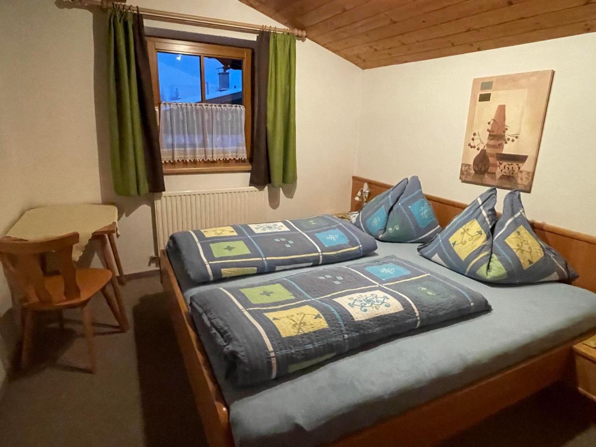 Gaestehaus Glaagut - Familie Hain Villa Hochfilzen Exterior foto