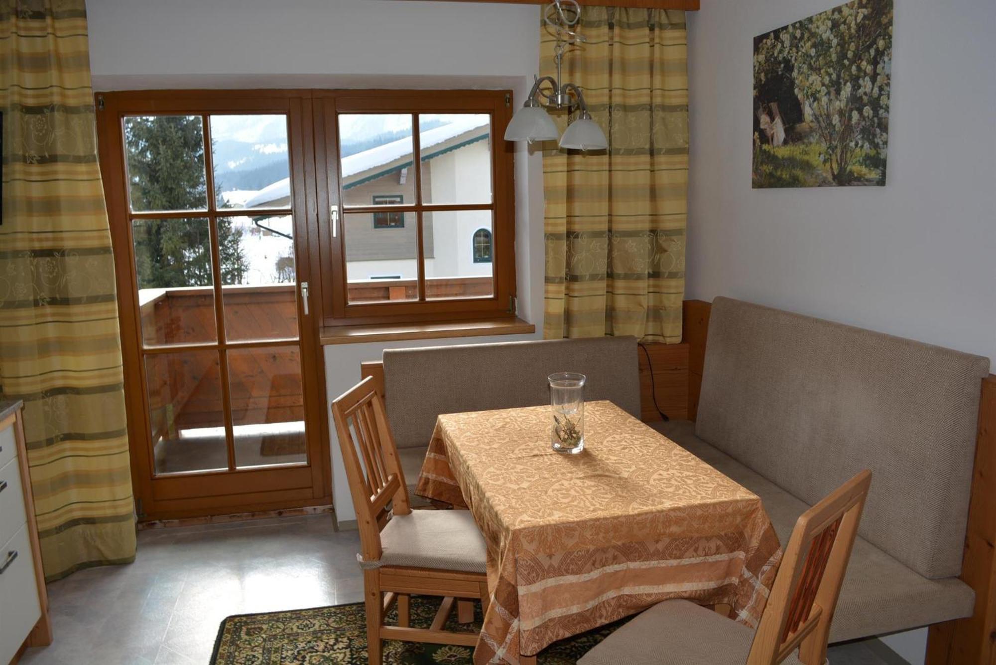 Gaestehaus Glaagut - Familie Hain Villa Hochfilzen Habitación foto