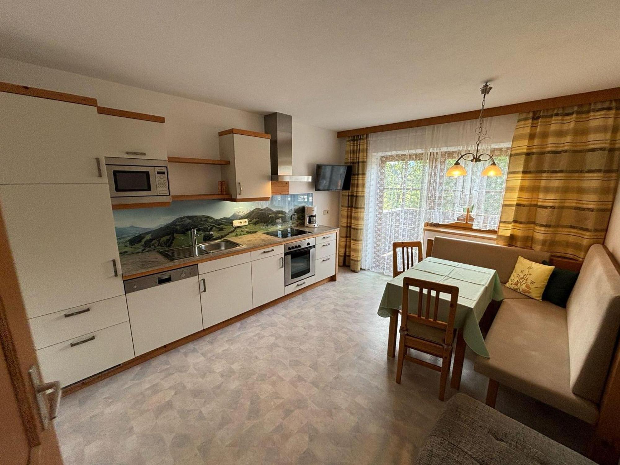 Gaestehaus Glaagut - Familie Hain Villa Hochfilzen Exterior foto